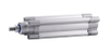 Pneumatic Piston Rod Cylinders - 727207 - RS Components, Ltd.
