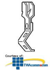 Erico Z Purlin Clips, 3/8" Plain Rod (Pkg of 100) - 1226A - TelephoneStuff.com