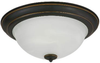 C5126RBSCT Flush Mounts-Bowl Style - 671684 - Capital Lighting, Inc.