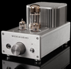 Single-ended, OTL Headphone and pre amplifier -- WA3