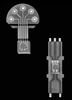 Pressure Sensor -- Series 1TAB