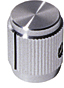 FPD Series - Machined Aluminum Knob -- PV-12A-1 - Image