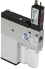 Compact ejector with integrated functions SCP 30 FS VD - 10.02.02.00911 - Schmalz Inc.