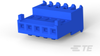 Rectangular Wire & Cable Connectors & Housings - 3-644564-5 - TE Connectivity