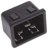 Power Entry Connectors - Inlets, Outlets, Modules - 486-6124-ND - DigiKey