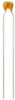 Cap, 0.47Μf, 50V, 10%, X7R; Capacitance Vishay - 57AC2404 - Newark, An Avnet Company