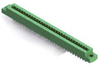 Card Edge Conn, Single Side, 30Pos, Lug; Card Edge Connector Type Edac - 86AH6044 - Newark, An Avnet Company