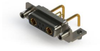 Combo D-Sub Conn, R/a Rcpt, Da-7W2, Th; Product Range Edac - 55AJ8886 - Newark, An Avnet Company
