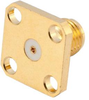Rf Coaxial, Sma Jack, 50 Ohm, Panel; Connector Type Multicomp Pro - 69AC6180 - Newark, An Avnet Company