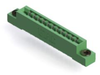 Card Edge Conn, Single Side, 11Pos, Th; Card Edge Connector Type Edac - 57AJ3072 - Newark, An Avnet Company