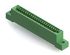 Card Conn, Single Side, 22Pos, Wire Wrap; Card Edge Connector Type Edac - 67AJ8182 - Newark, An Avnet Company