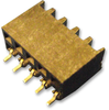 Connector, Receptacle, 10 Position, 2Row, 2.54Mm; Connector Systems Samtec - 81P3534 - Newark, An Avnet Company