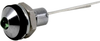 Led Panel Indicator, 6Mm, Grn, 12Vdc; Led Color Vcc (Visual Communications Company) - 51AH5742 - Newark, An Avnet Company