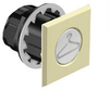 Flush/Low Profile Handles - MP-07-212-41 - bisco industries
