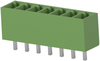 Terminal Block, Header, 7Pos, Th; Gender Buchanan Te Connectivity - 47AK0098 - Newark, An Avnet Company
