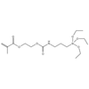 O-(METHACRYLOXYETHYL)-N-(TRIETHOXYSILYLPROPYL)CARBAMATE, 90% - SIM6480.8 - Gelest, Inc.