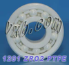 1201 Full Ceramic Self Aligning Bearing 12x32x10 - Kit7793 - NationSkander California Corporation