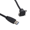 USB Cables - 19-1U30A-MB2U-SA1-100-ND - DigiKey