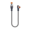 Sensor/Actuator Double-Ended Cordset - RST 4-RKMWV 4-265 - Belden Inc.