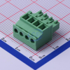 Connectors >> Pluggable System Terminal Block -- 15EDGKA-3.81-04P-14-1000A(H) - Image