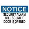 Signs, Nameplates, Posters - 2267-84737-ND - DigiKey