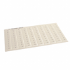 Terminal Block Marker Strips - 2109-1SNK167062R0000-ND - DigiKey