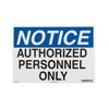 Signs, Nameplates, Posters - 1436-2206-ND - DigiKey