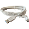 USB Cables - 1939-USBAW3M0USBC1SRWH-ND - DigiKey