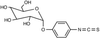 p-Isothiocyanatophenyl α-D-Glucopyranoside - 11249 - Medical Isotopes, Inc.