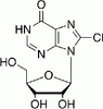 8-Chloroinosine - 4923 - Medical Isotopes, Inc.