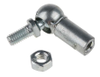 Gas Strut End Fittings - 689401 - RS Components, Ltd.