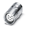 Industrial Circular Connectors - 2561232 - RS Components, Ltd.
