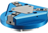 QG30810 Three Jaw pneumatic gripper face plate