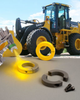 Ready-to-Paint Shaft Collars
