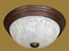 Flush Mounts-Bowl Style - 299408 - Light Center (The)