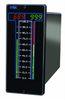 Single/Dual/Triple Tricolor Bargraph -- Model HI-Q118 - Image