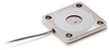 LLB390 Ultra Thin Load Button w/ Mounting - FSH03419 - FUTEK Advanced Sensor Technology, Inc.