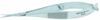 Excelta Two Star Stainless Steel Straight Stainless Steel Micro-Scissor 366 - 3/16 in 3 in Length - EXCELTA 366 - R. S. Hughes Company, Inc.