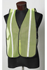 Jackson Safety Lime/White Universal Mesh High-Visibility & Reflective Vest - 711382-00250 - 711382-00250 - R. S. Hughes Company, Inc.