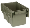 Heavy Duty Attached Top Tote Containers -- 53015 - Image