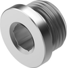 blanking screw -- NPQR-BK-G38 - Image