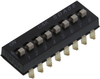 Dip Switch, Spst, 0.025A, 24Vdc, Smd; No. Of Circuits C&k Components - 35AH5956 - Newark, An Avnet Company