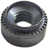 Rivet Bush, M2, Steel, Pk100; Thread Size Imperial Hank -- 59Y7571