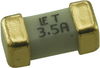 Fuse, 3.5A, 125Vac/vdc, Time Delay, Smd; Fuse Current Littelfuse - 39X0301 - Newark, An Avnet Company