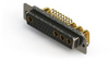 Combo D-Sub Conn, R/a Rcpt, Dd-36W4, Th; Product Range Edac - 55AJ8149 - Newark, An Avnet Company