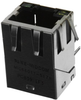 Jack, Modular, Rj45, 1Port, 8P8C; Modular Connector Type Wurth Elektronik - 17X9573 - Newark, An Avnet Company