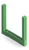 Card Edge Conn, Single Side, 9Pos, Th; Card Edge Connector Type Edac - 57AJ5103 - Newark, An Avnet Company