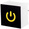 Cap-Touch Sensor Display, On/off, 5.5V; Sensing Range Max Vcc (Visual Communications Company) - 06AC2672 - Newark, An Avnet Company