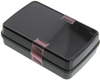 Enclosure, Pocket, Pc, Black; Enclosure Type Serpac - 66AH4989 - Newark, An Avnet Company