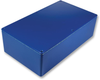Enclosure, 5000 Series, Rfi Shielding, Ip54, Multipurpose, 61 Mm, 112 Mm, 192 Mm, Aluminium, Blue Rohs Compliant Camdenboss - 85X2013 - Newark, An Avnet Company